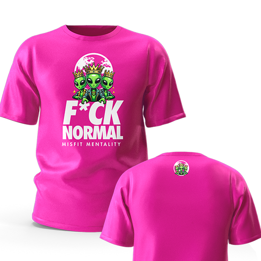 F*CK Normal Tee